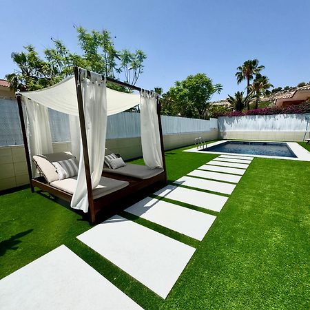 Chalet Exclusivo Bonalba Alicante Ngoại thất bức ảnh