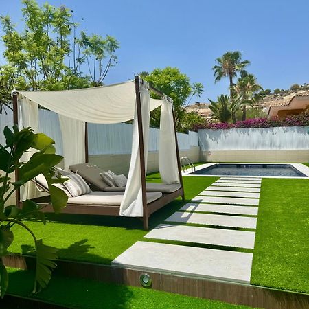 Chalet Exclusivo Bonalba Alicante Ngoại thất bức ảnh