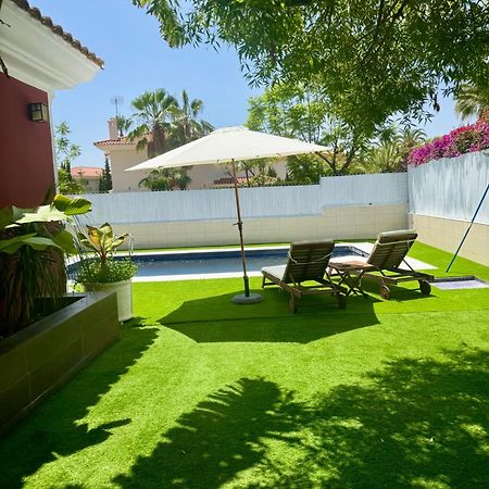 Chalet Exclusivo Bonalba Alicante Ngoại thất bức ảnh
