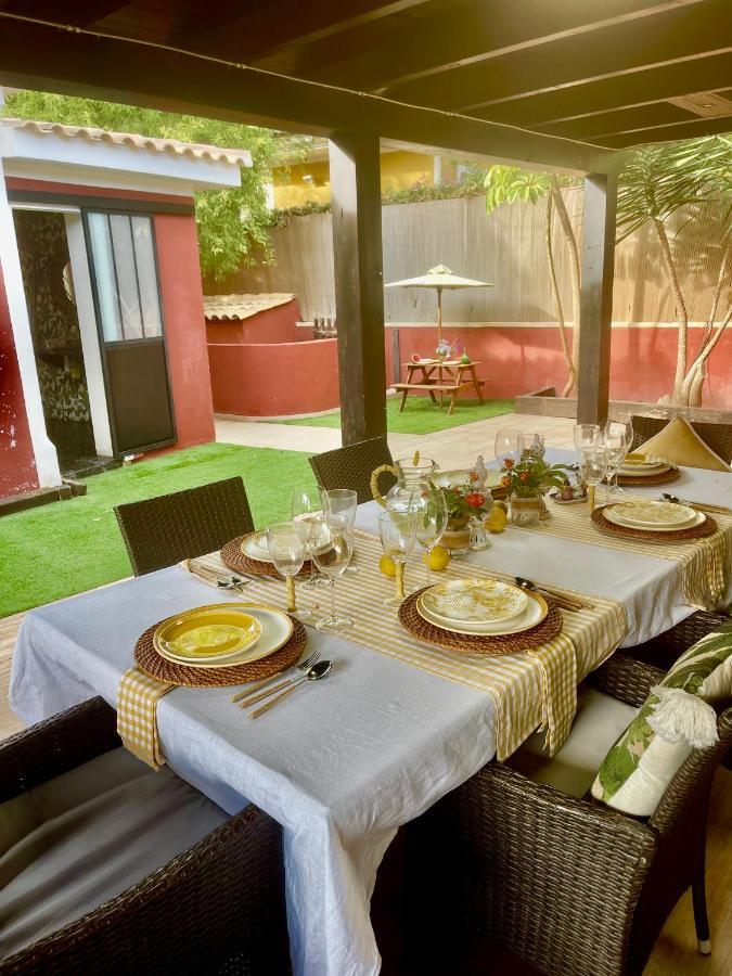 Chalet Exclusivo Bonalba Alicante Ngoại thất bức ảnh